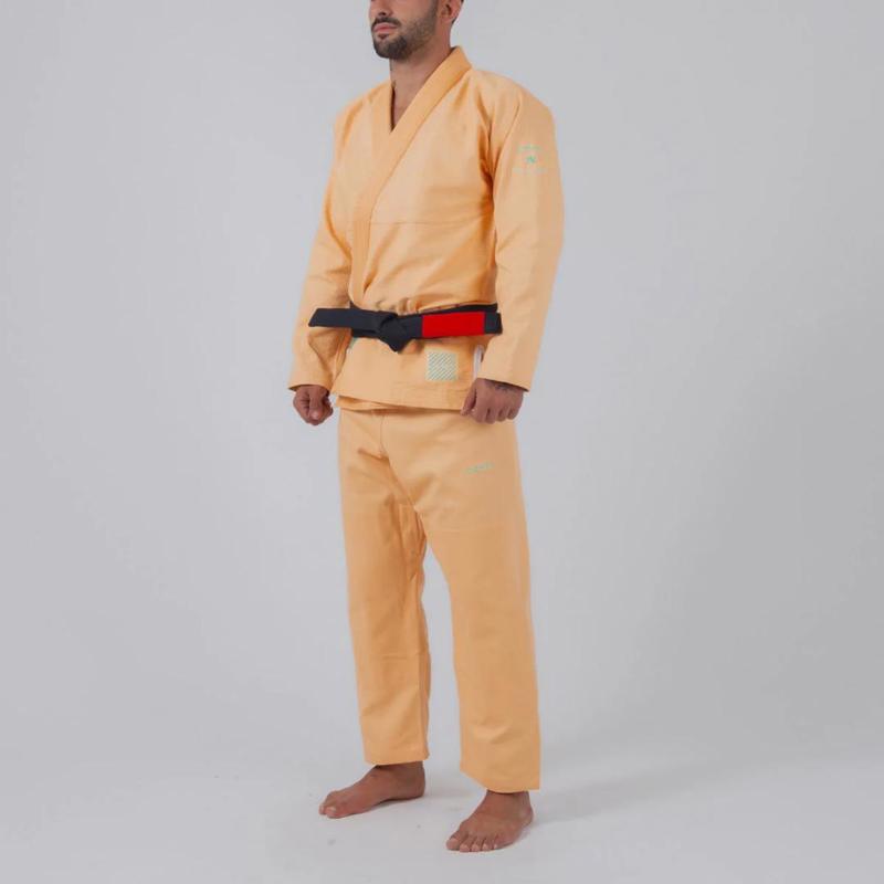 Loyal Supreme BJJ Kimono peach